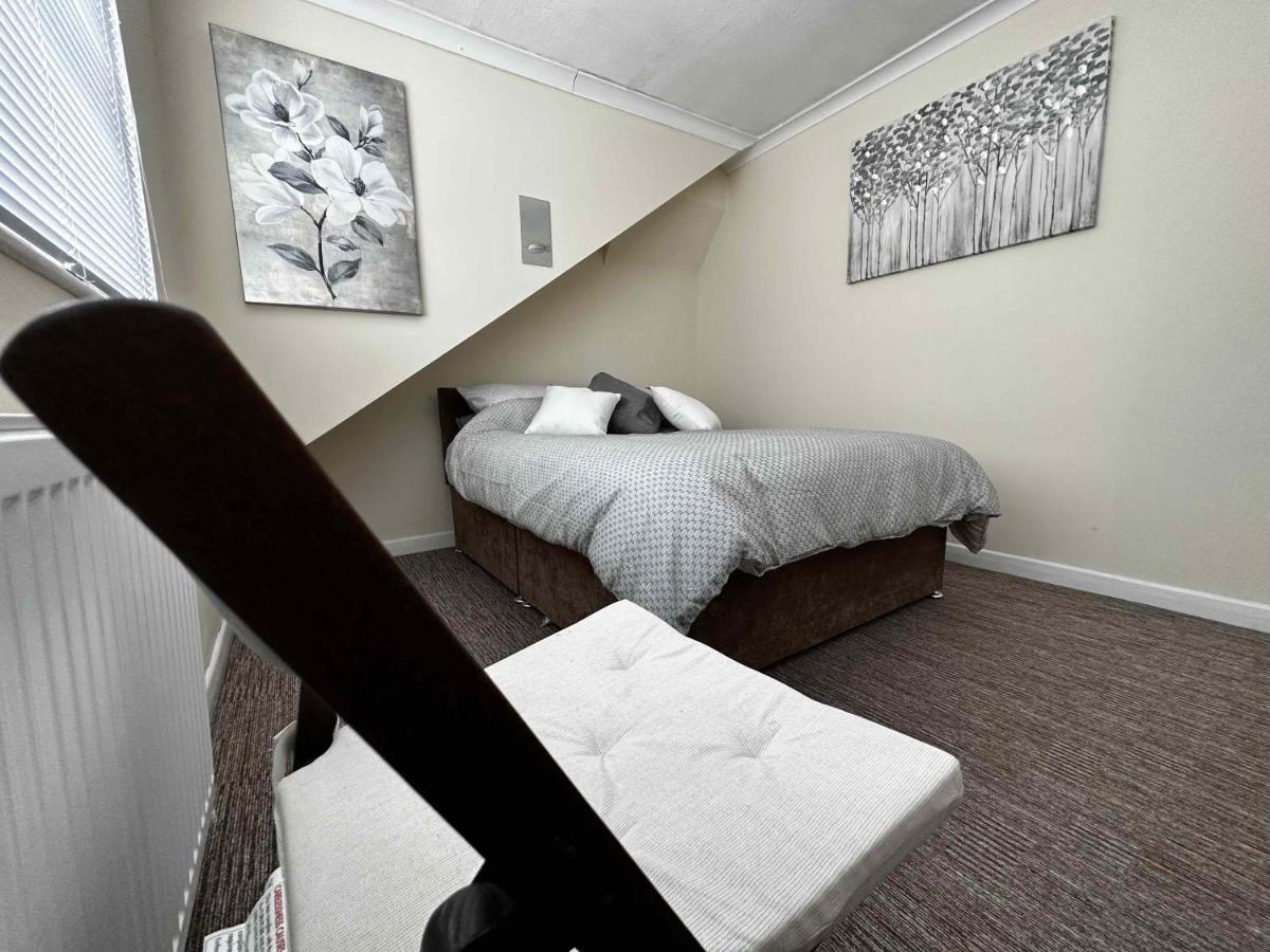 Silverdale House サウスエンド・オン・シー 部屋 写真