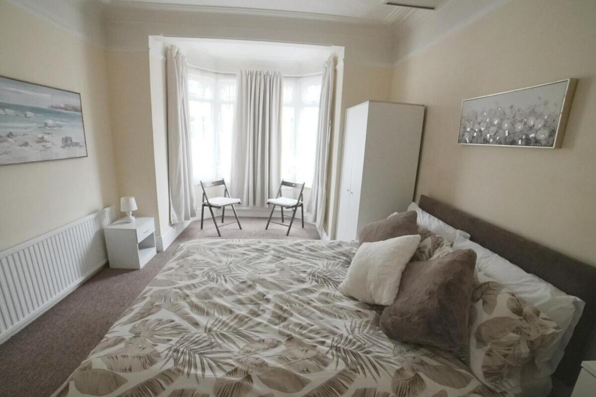Silverdale House サウスエンド・オン・シー 部屋 写真